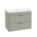 Sonas Reed 2 Drawer Wall Hung Vanity Unit With Basin