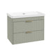 Sonas Reed 2 Drawer Wall Hung Vanity Unit With Basin