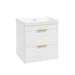 Sonas Reed 2 Drawer Wall Hung Vanity Unit With Basin