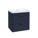 Sonas Reed 2 Drawer Wall Hung Vanity Unit With Basin