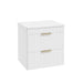 Sonas Reed 2 Drawer Wall Hung Vanity Unit With Countertop
