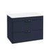 Sonas Reed 2 Drawer Wall Hung Vanity Unit With Countertop
