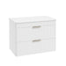 Sonas Reed 2 Drawer Wall Hung Vanity Unit With Countertop