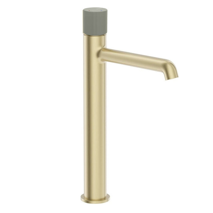 Sonas Reed Tall Basin Mixer Tap