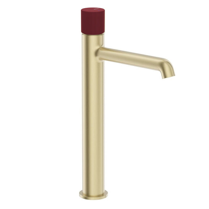 Sonas Reed Tall Basin Mixer Tap