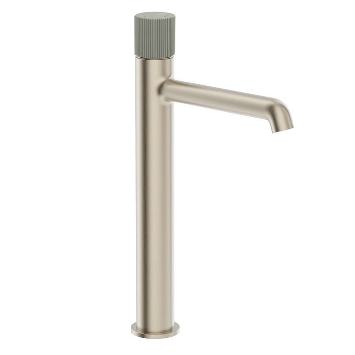 Sonas Reed Tall Basin Mixer Tap
