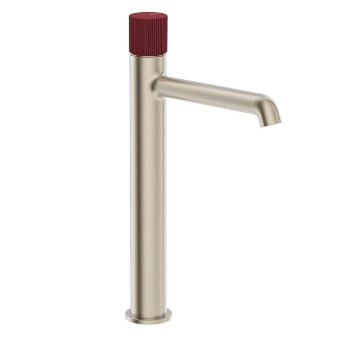 Sonas Reed Tall Basin Mixer Tap