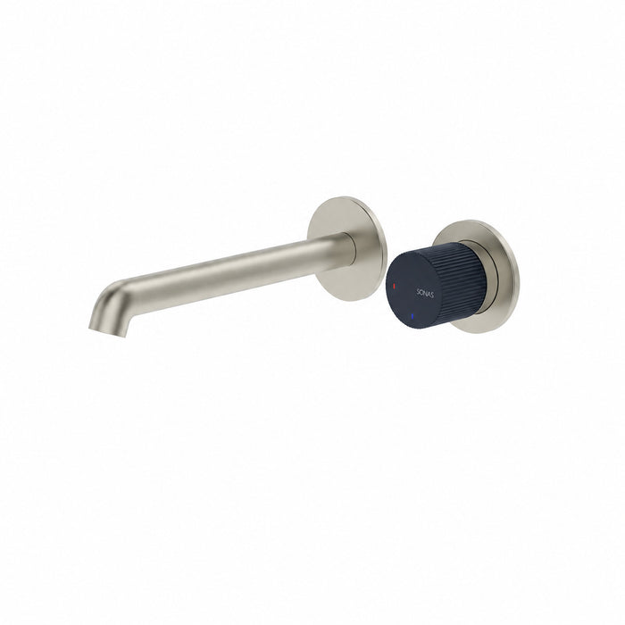 Sonas Reed Wall Mounted Basin Mixer Tap