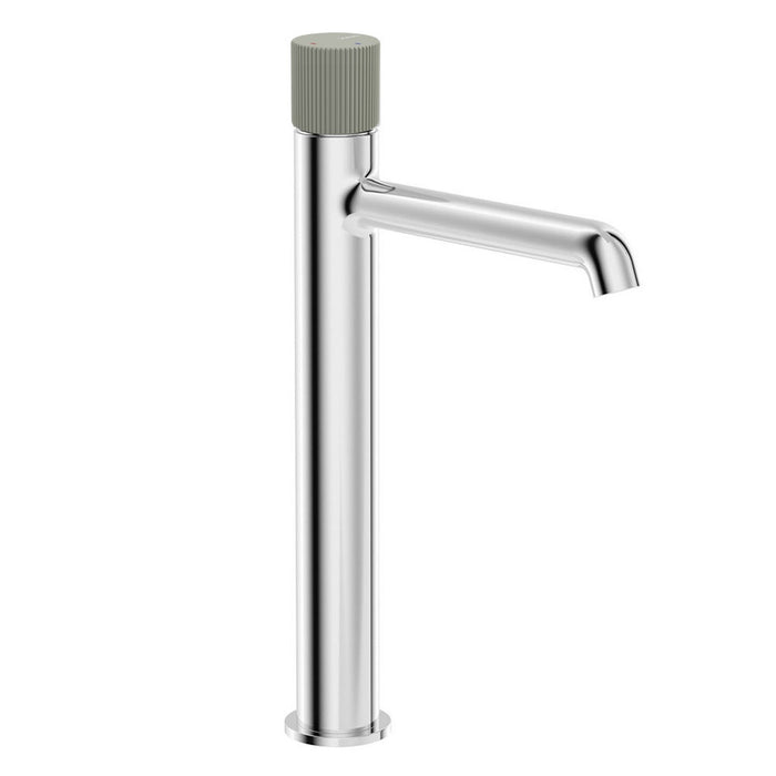 Sonas Reed Tall Basin Mixer Tap