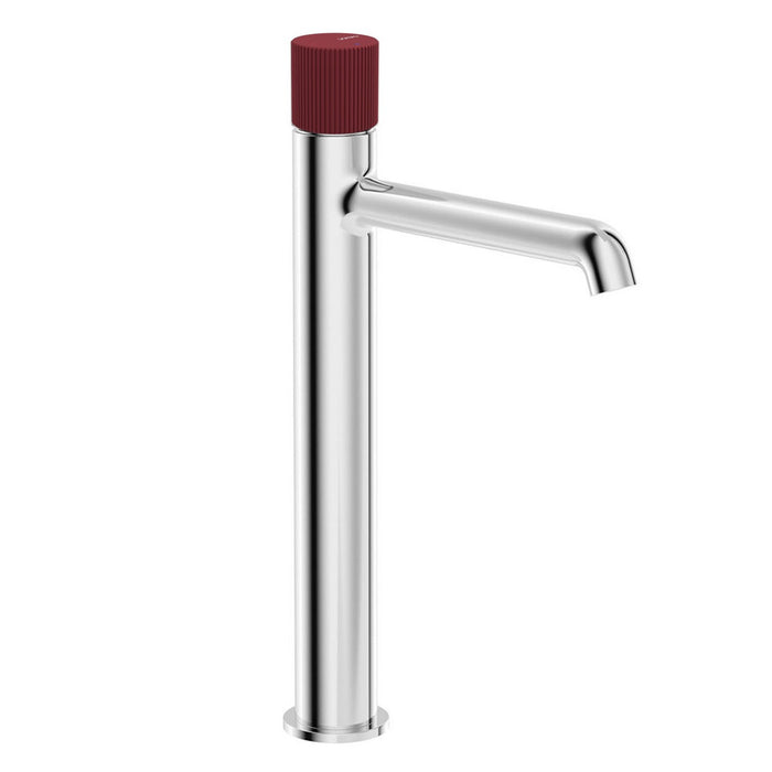 Sonas Reed Tall Basin Mixer Tap