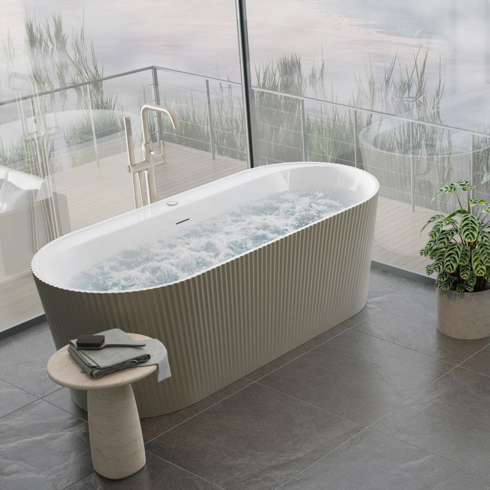 Whirlpool Jacuzzi Baths