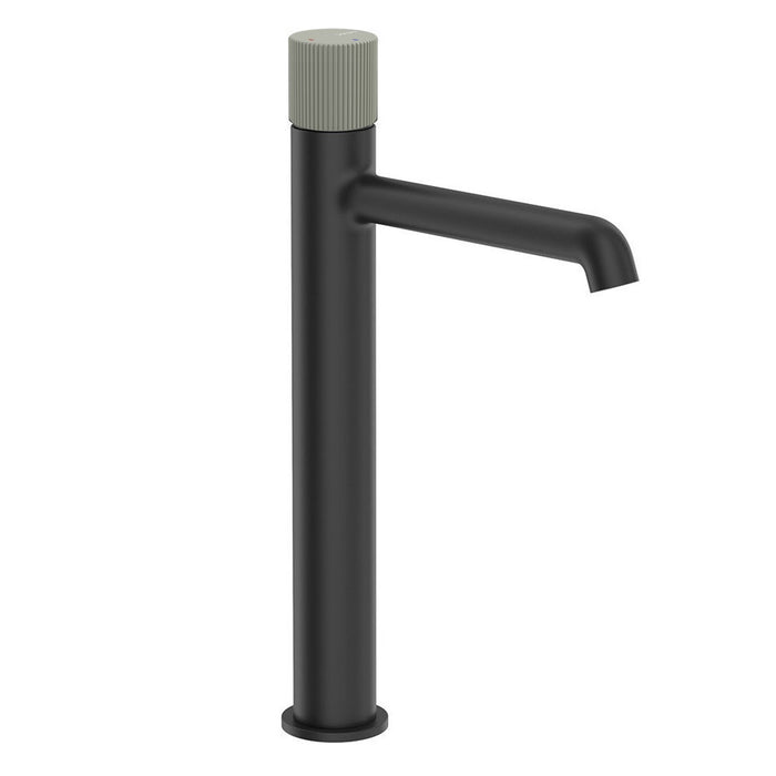 Sonas Reed Tall Basin Mixer Tap