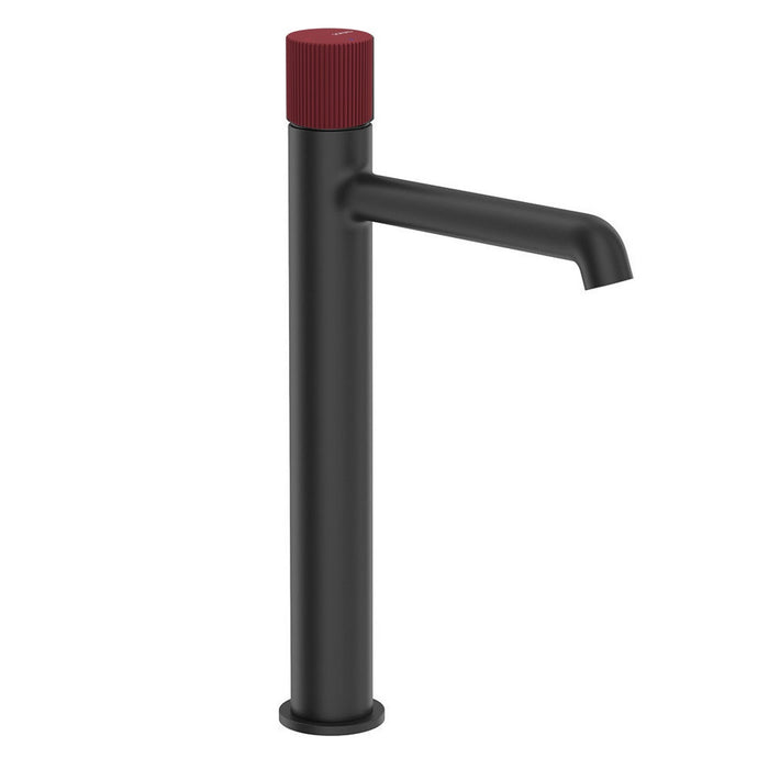 Sonas Reed Tall Basin Mixer Tap