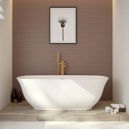 Sonas Reef Freestanding Double Ended Bath 1700mm x 750mm -