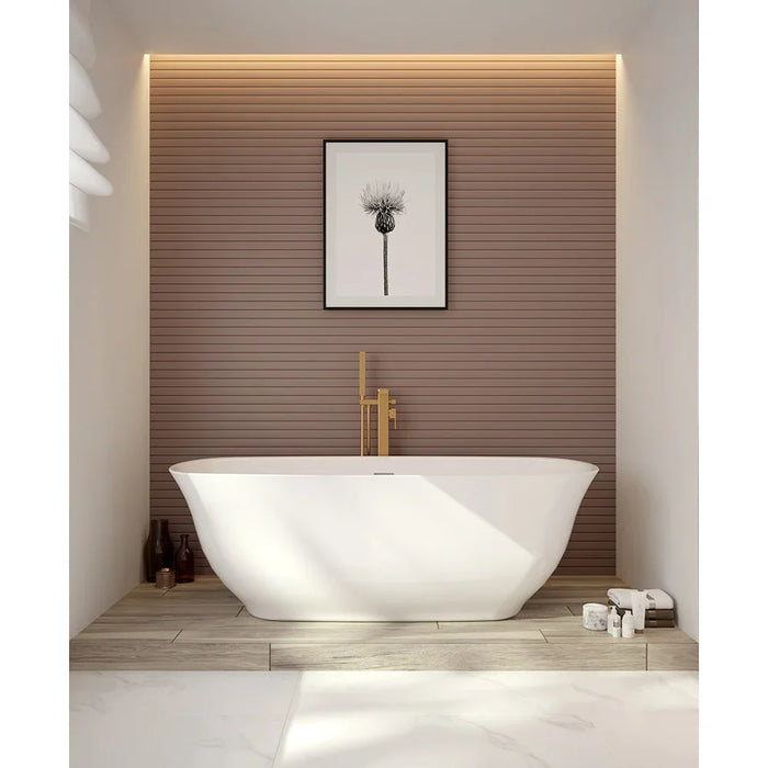 Sonas Reef Freestanding Double Ended Bath 1700mm x 750mm -