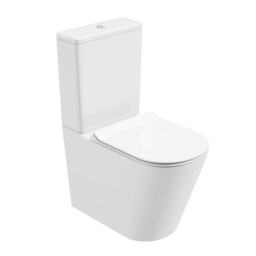 Sonas Reflections Rimless Fully Shrouded Close Coupled