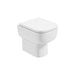 Sonas Rubix Back to Wall Toilet And Seat - Soft Close Seat