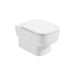 Sonas Rubix Rimless Wall Hung Toilet And Seat - Soft Close