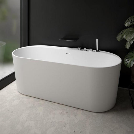 Sonas Samoa Double Ended Freestanding Bath - No TH
