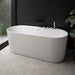 Sonas Samoa Double Ended Freestanding Bath - No TH