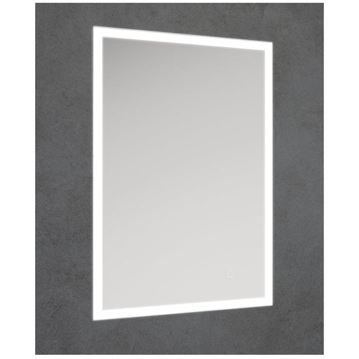 Sonas Sansa 1 Door Recessed Illuminated LED Mirror Cabinet