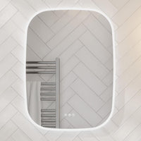 Sonas Sansa Aura Illuminated LED Mirror 600mm x 800mm