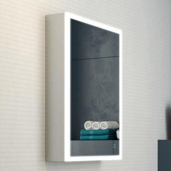 Sonas Sansa Illuminated LED Mirror Cabinet