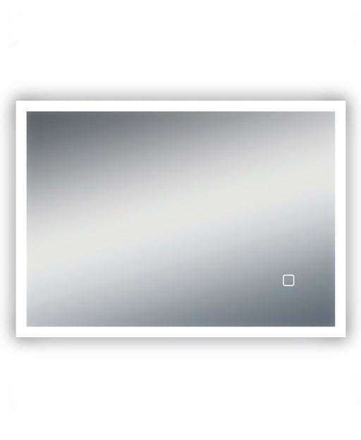 Sonas Sansa Mirror With All Round LED Light - 800mm x 600mm