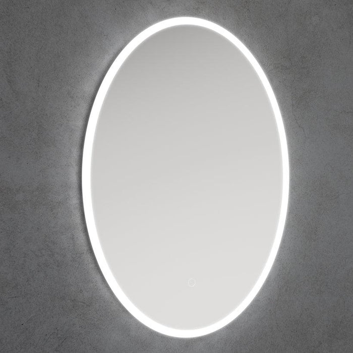 Sonas Sansa Oval Perimeter Mirror With All Around LED Light