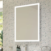 Sonas Sansa Rectangle Illuminated LED Mirror
