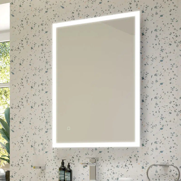 Sonas Sansa Rectangle Illuminated LED Mirror