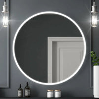 Shop bathroom mirrors — LED, illuminated and mirrored cabinets