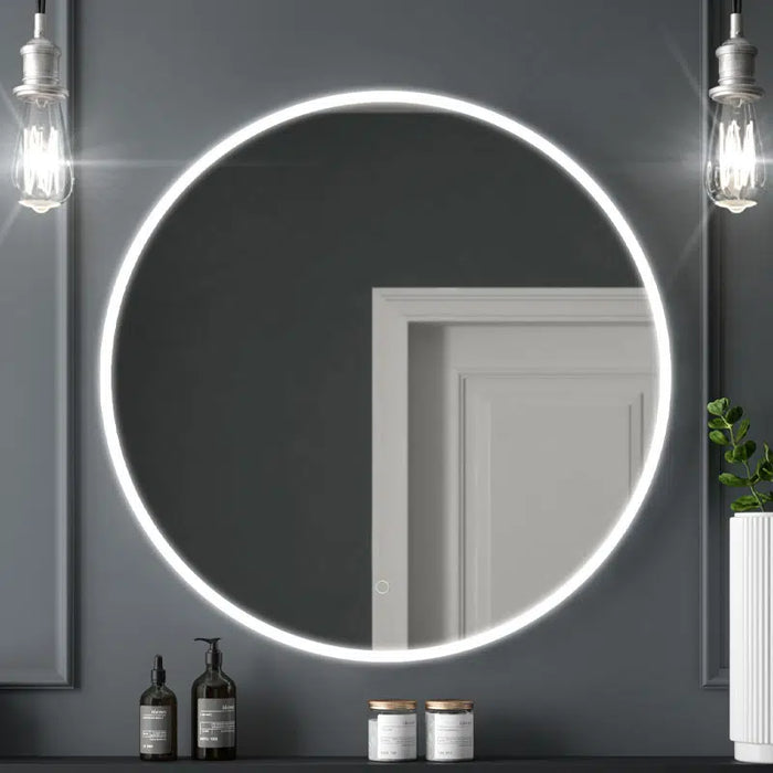Shop bathroom mirrors — LED, illuminated and mirrored cabinets