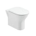 Sonas Scala Comfort Height Back to Wall Toilet And Seat