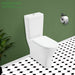 Sonas Scala Rimless Fully Shrouded Comfort Height Toilet