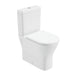 Sonas Scala Rimless Fully Shrouded Comfort Height Toilet