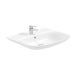 Sonas Scala Semi Recessed Basin 520mm Wide 1 Tap Hole