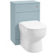 Sonas Scandinavian Back To Wall WC Unit (Toilet