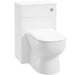 Sonas Scandinavian Back To Wall WC Unit (Toilet