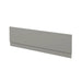 Sonas Scandinavian Front Bath Panel - 1700mm / Arctic Grey