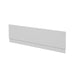 Sonas Scandinavian Front Bath Panel - 1700mm / Matt White