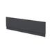 Sonas Scandinavian Front Bath Panel - 1700mm / Midnight Grey