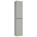 Sonas Stockholm 1500mm High 2 Door Wall Hung Tall Storage