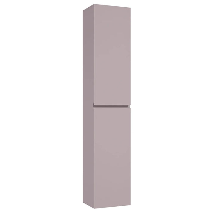 Sonas Scandinavian Universal Wall Hung Tall Storage Unit -