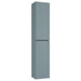 Sonas Scandinavian Universal Wall Hung Tall Storage Unit -