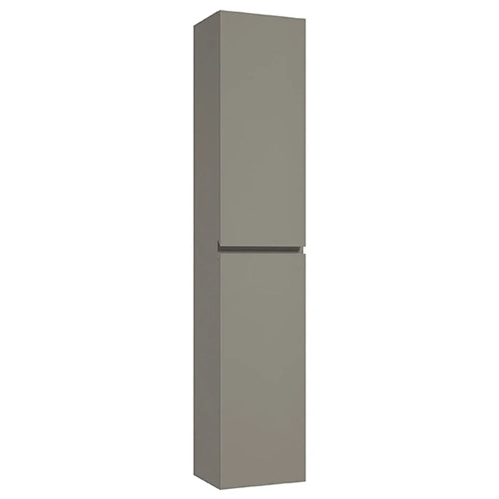 Sonas Stockholm 1500mm High 2 Door Wall Hung Tall Storage