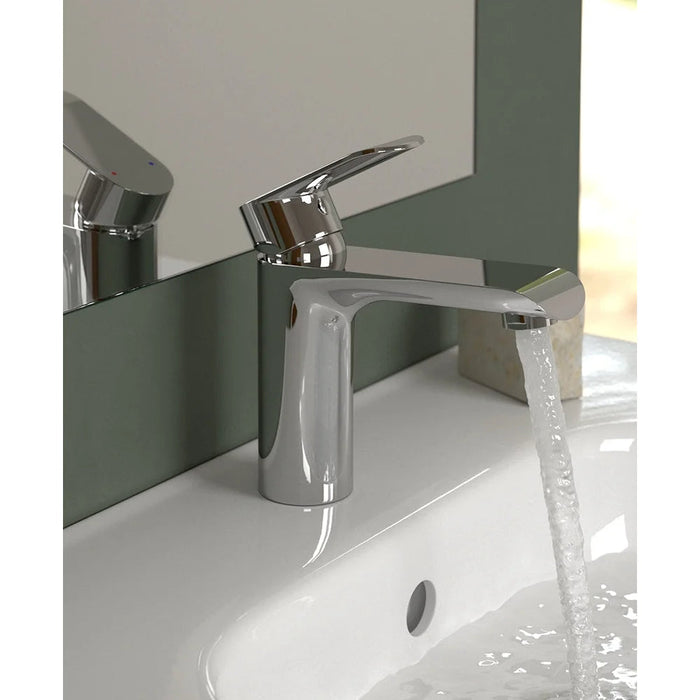 Sonas Scope Basin Mixer Tap - Chrome