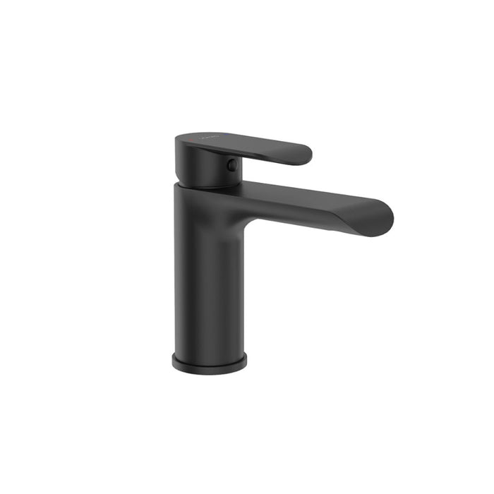 Sonas Scope Basin Mixer Tap - Matt Black Taps