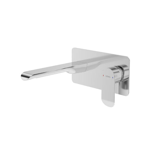 Sonas Scope Wall Mounted Basin Mixer Tap - Taps
