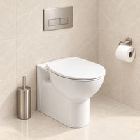 Sonas Select Back to Wall Toilet with Seat